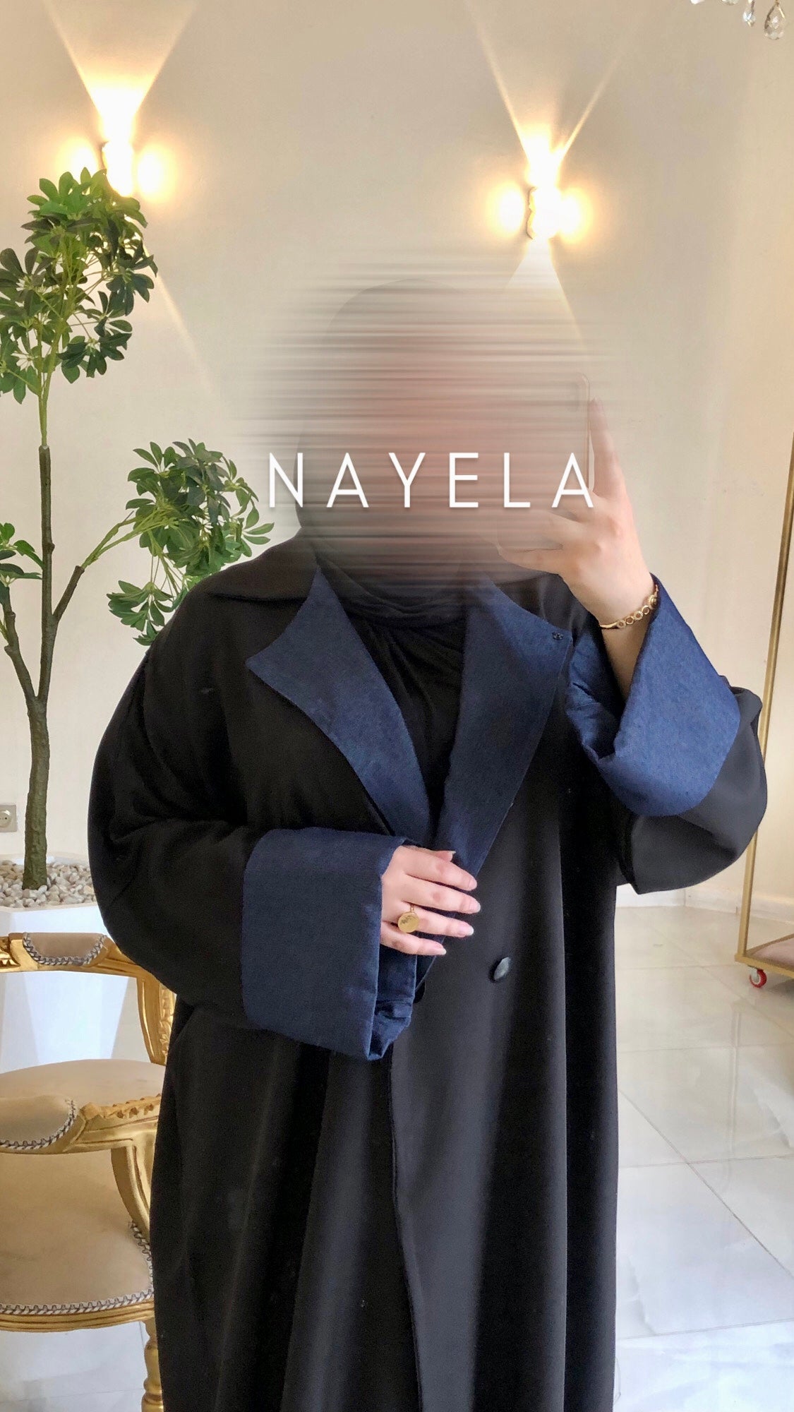 ABAYA SOULTANA