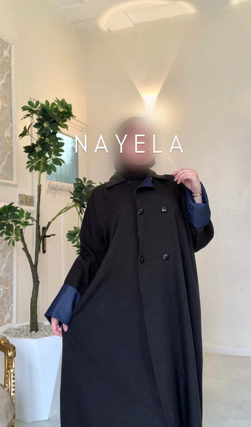 ABAYA SOULTANA