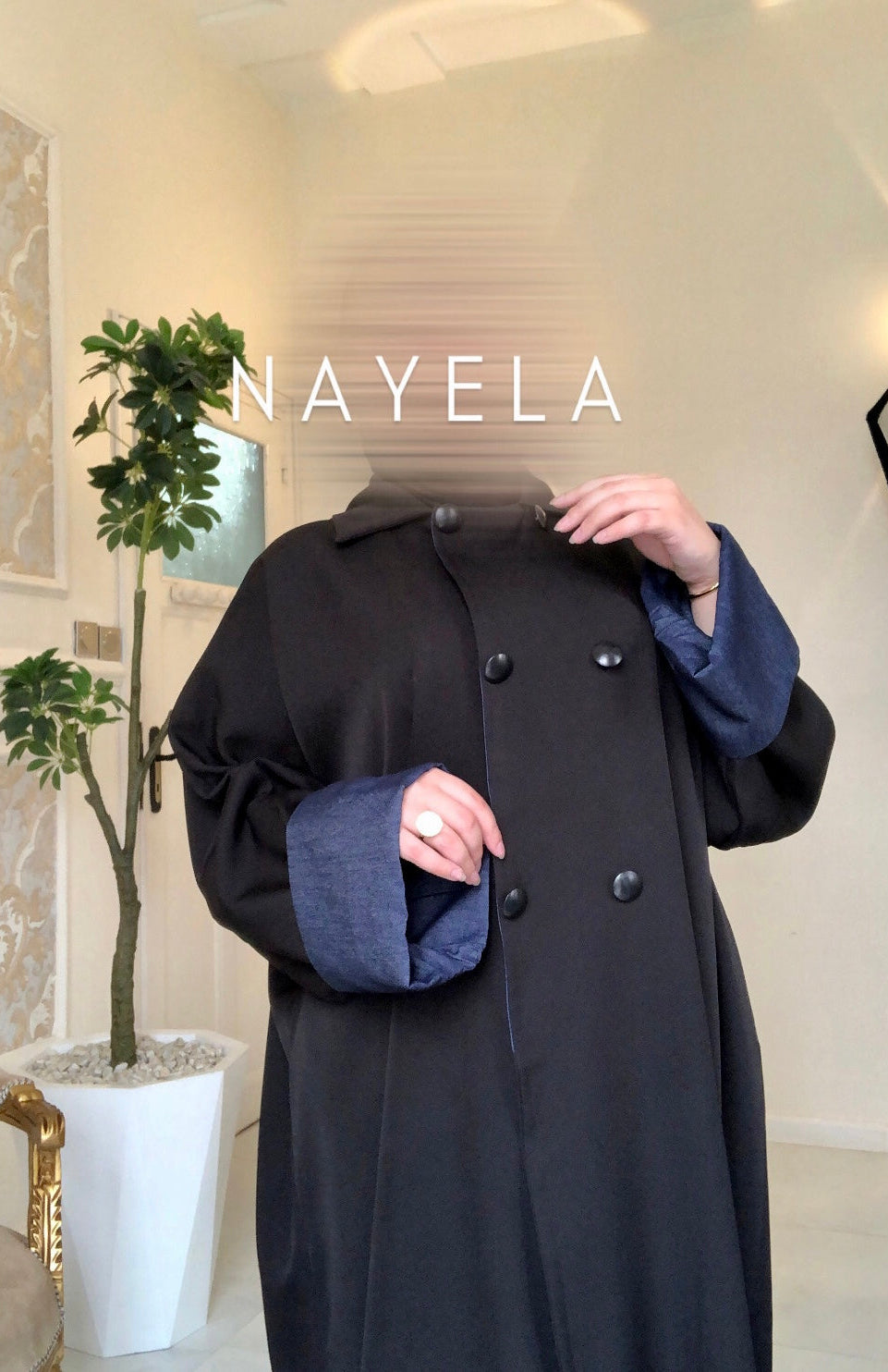 ABAYA SOULTANA